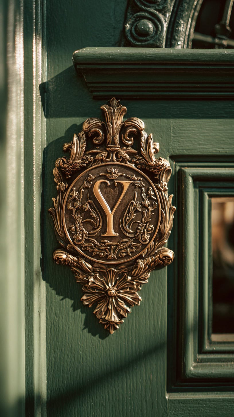 Personalized Family Crest - Image 1