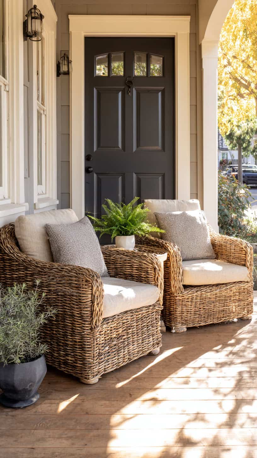 Porch Lounging Chairs - Image 2