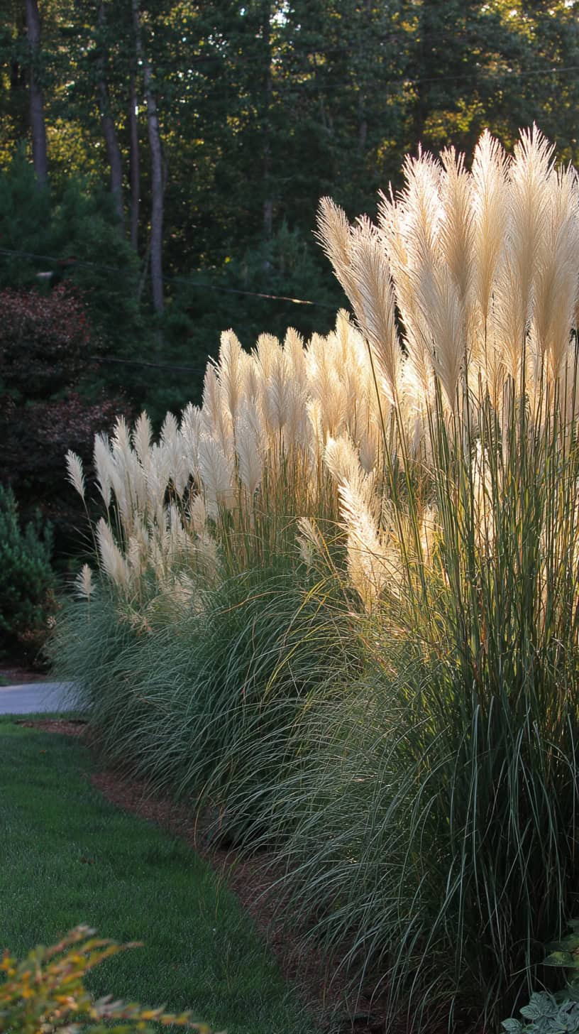 Privacy Grass Wall - Image 2