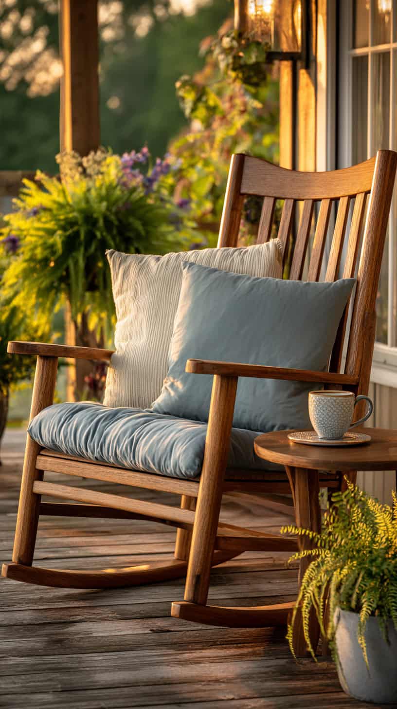 Rocking Chair Aesthetic - Image 2