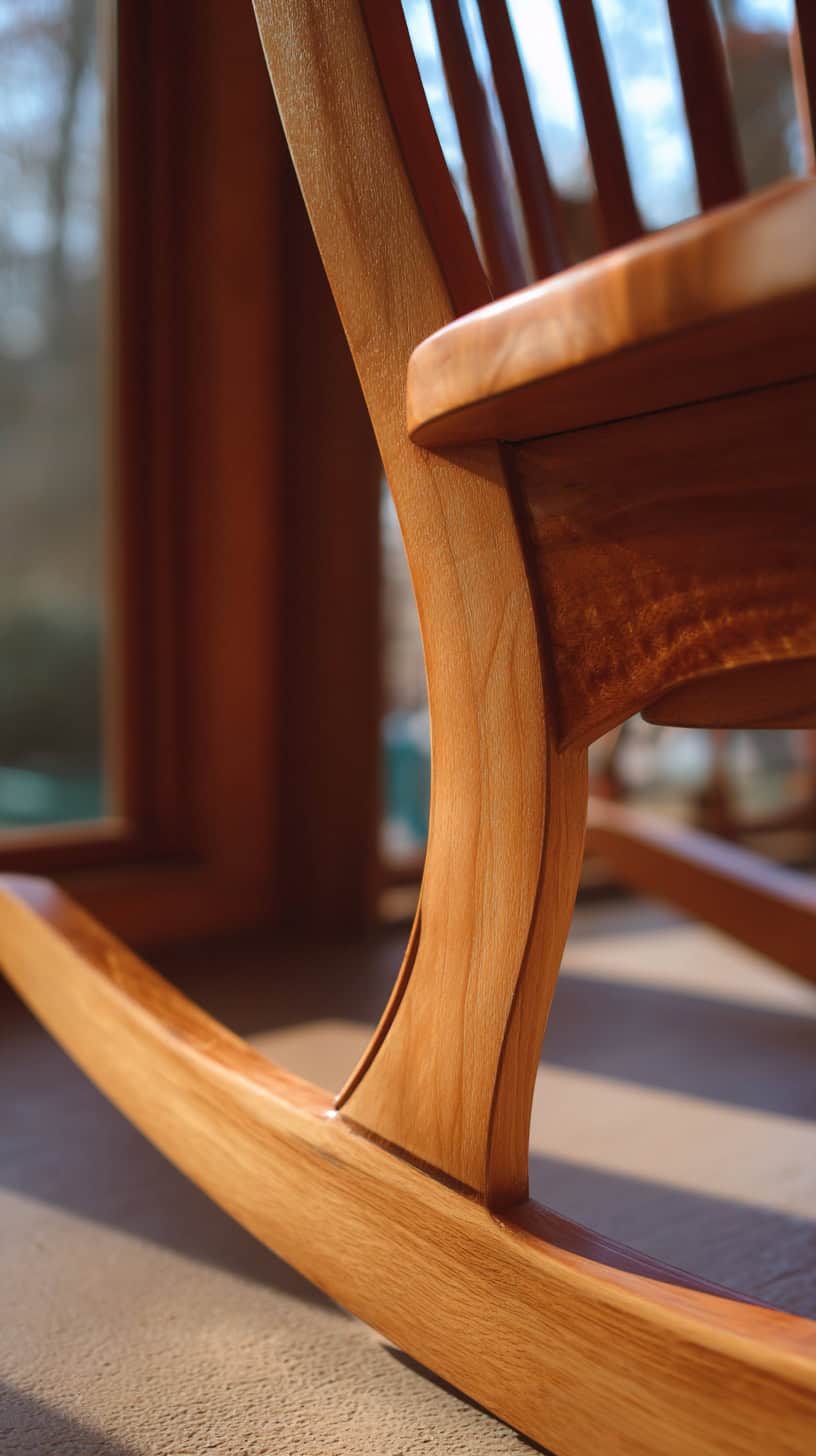 Rocking Chair Design - Image 2