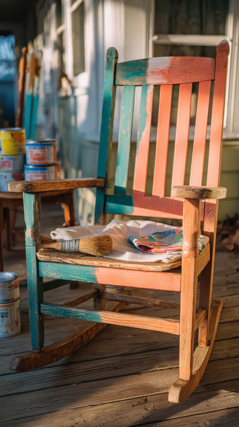 Rocking Chair DIY - Image 2