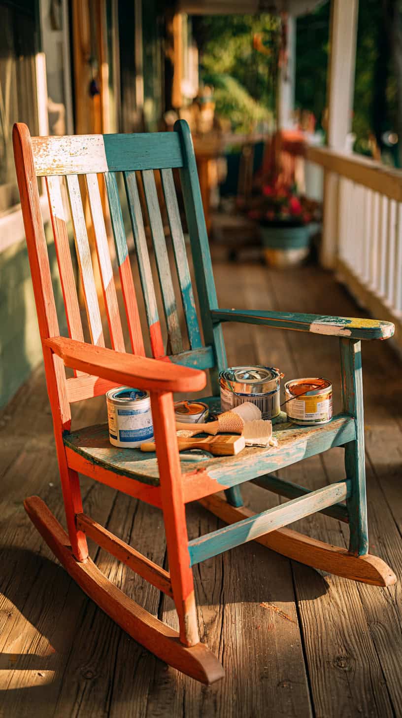 Rocking Chair DIY - Image 1