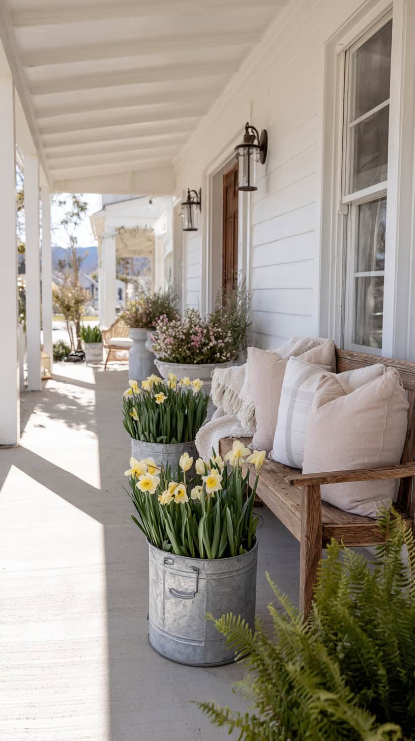Seasonal Swaps for Rustic Farmhouse Front Porches - Image 2