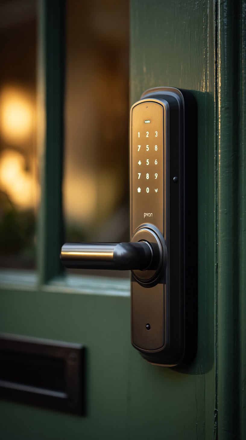 Smart Lock Upgrades - Image 1