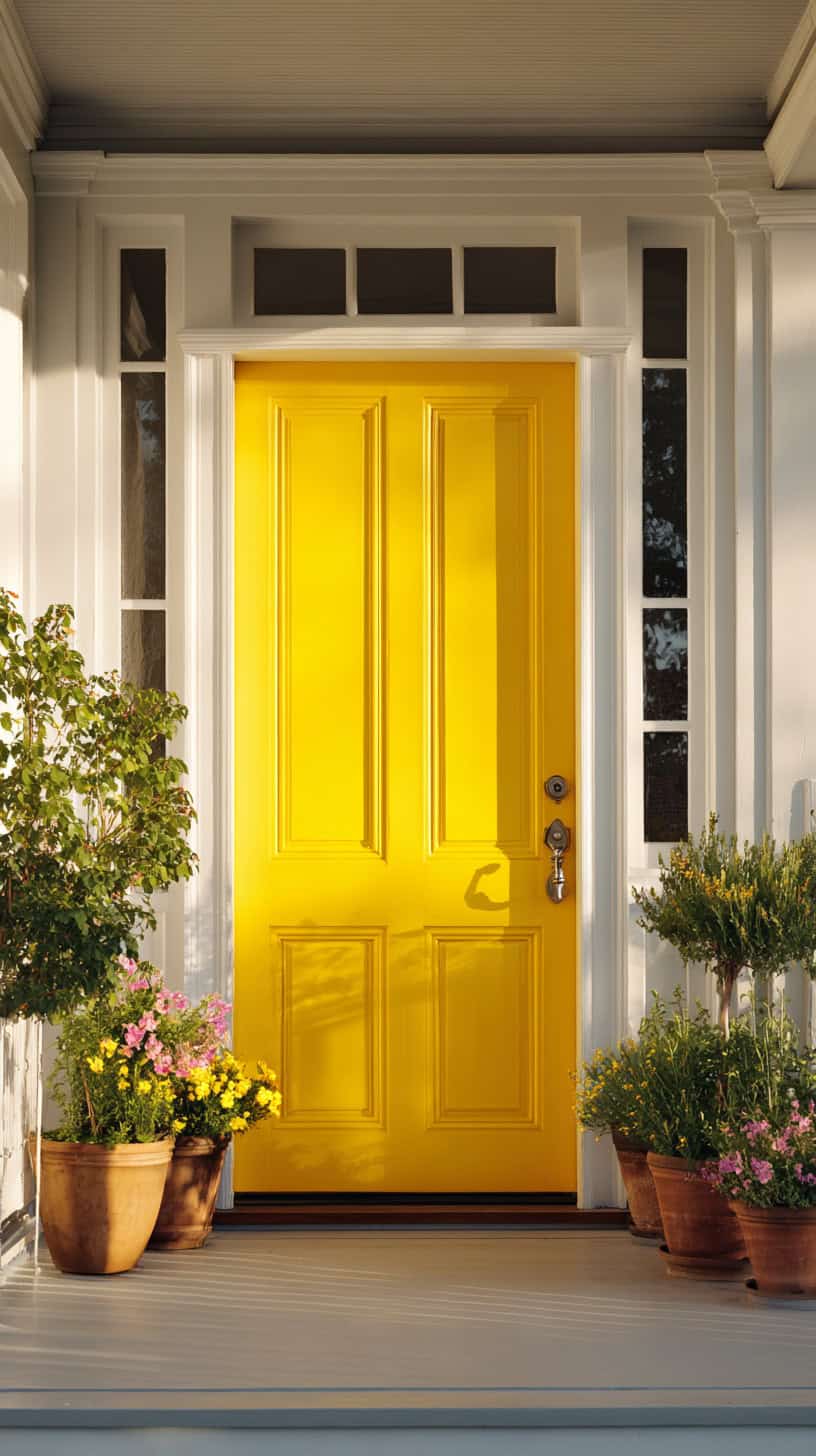 Sunshine Yellow Color Drench - Image 2