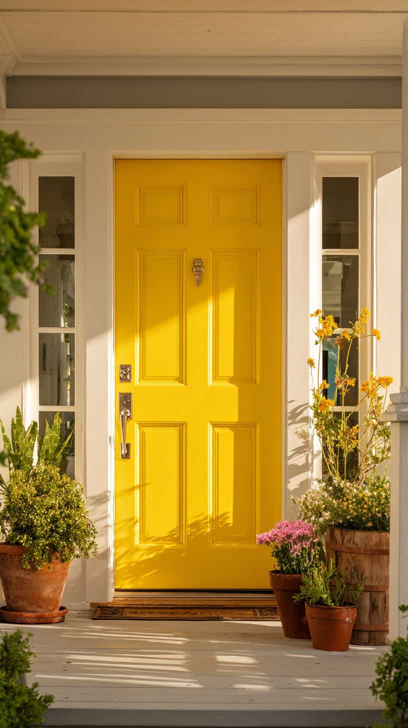 Sunshine Yellow Color Drench - Image 1