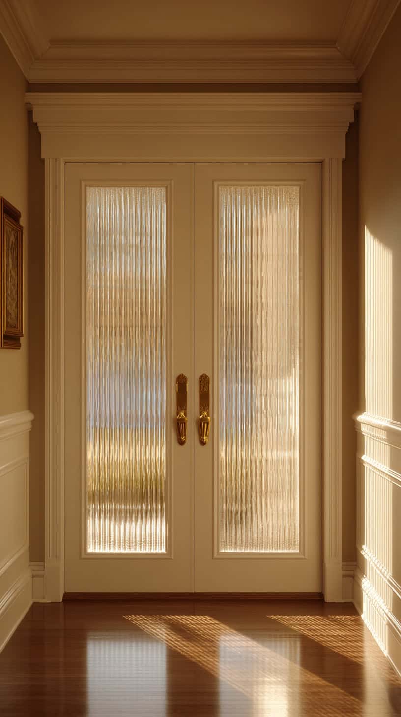 Textured Glass Panels - Image 2