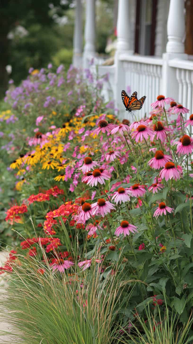 Top Trending Front Porch Flower Beds for 2026 - Image 2