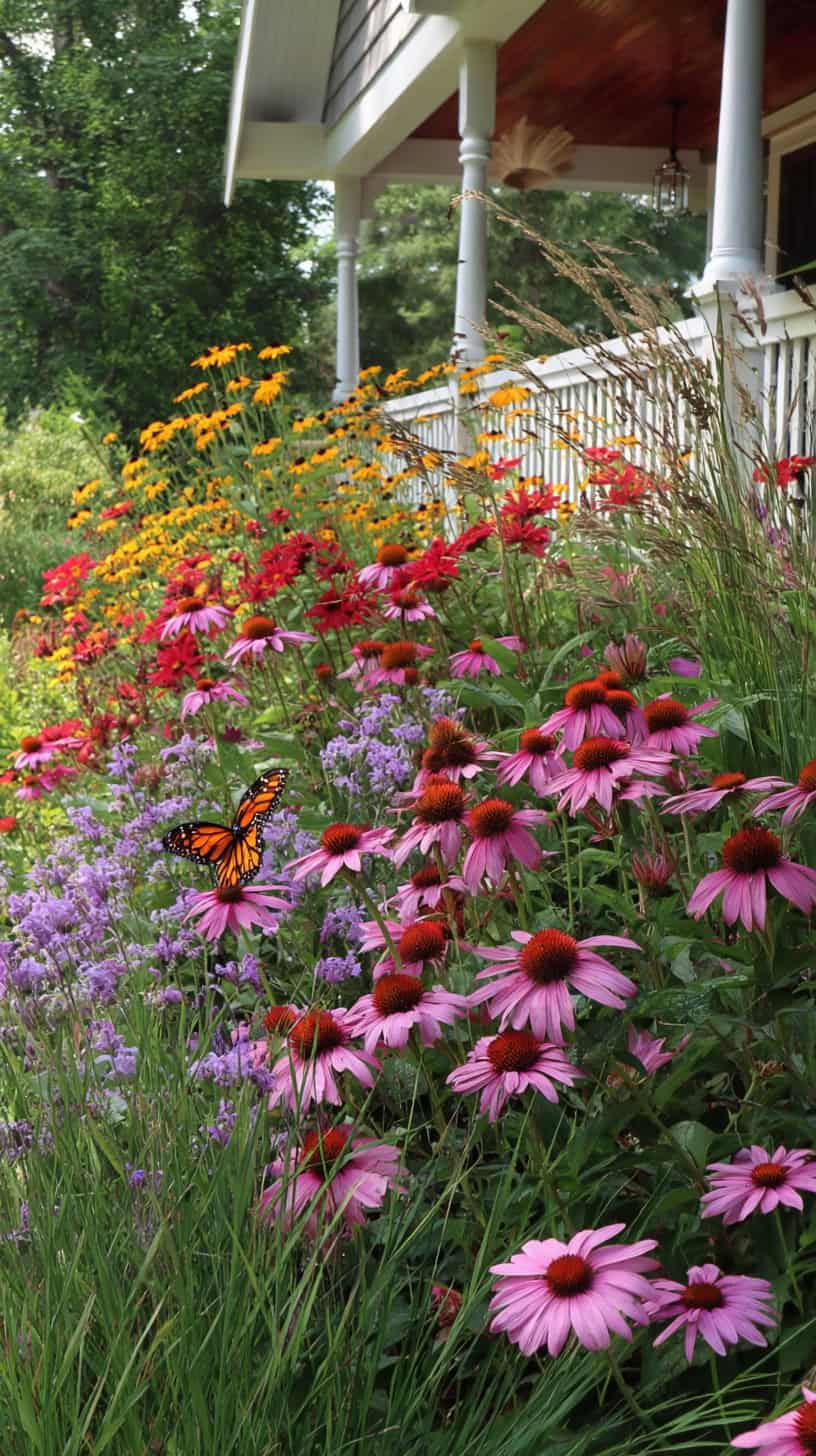 Top Trending Front Porch Flower Beds for 2026 - Image 1