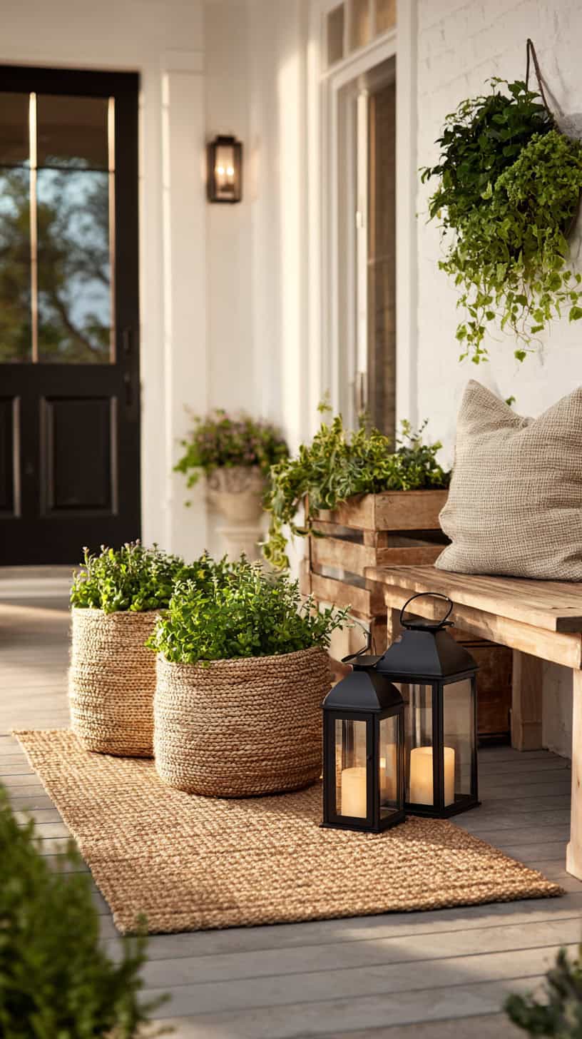 Trending Front Patio Ideas for Busy Moms - Image 2