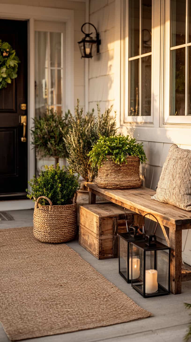 Trending Front Patio Ideas for Busy Moms - Image 1