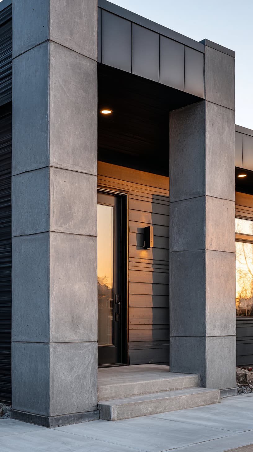 Trending Modern Front Pillar Designs You'll Love - Image 2