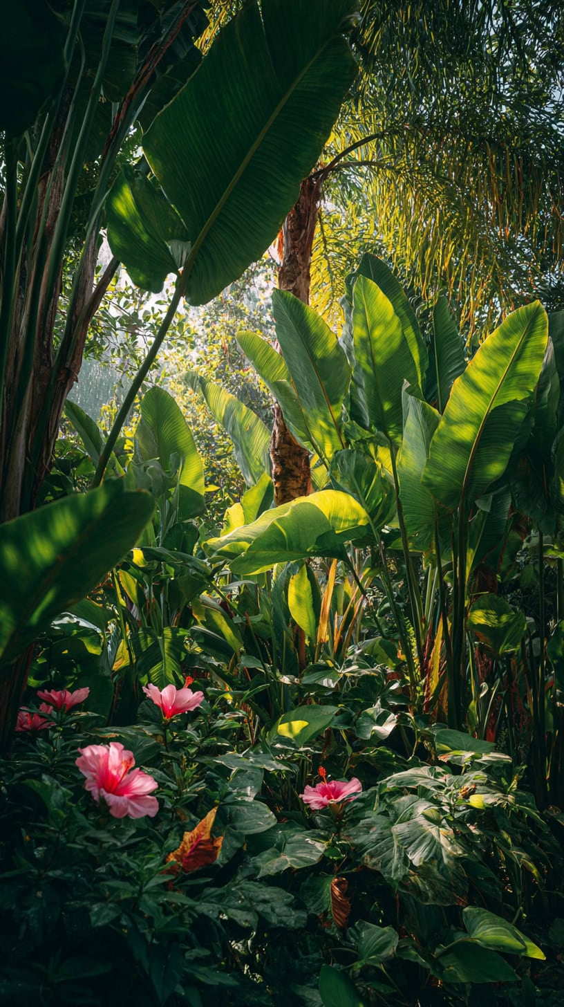 Tropical Plant Jungle - Image 2