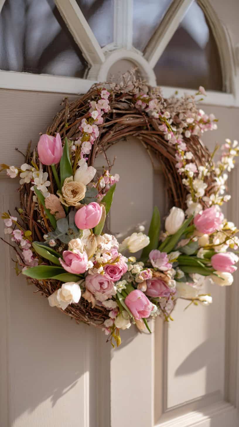 Twiggie Flower Wreaths - Image 2