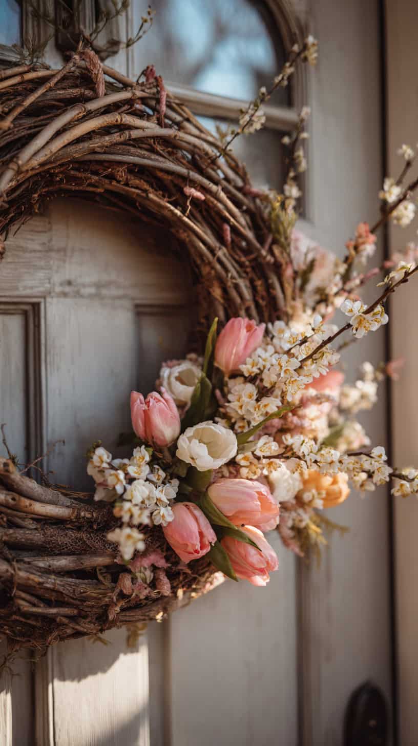 Twiggie Flower Wreaths - Image 3