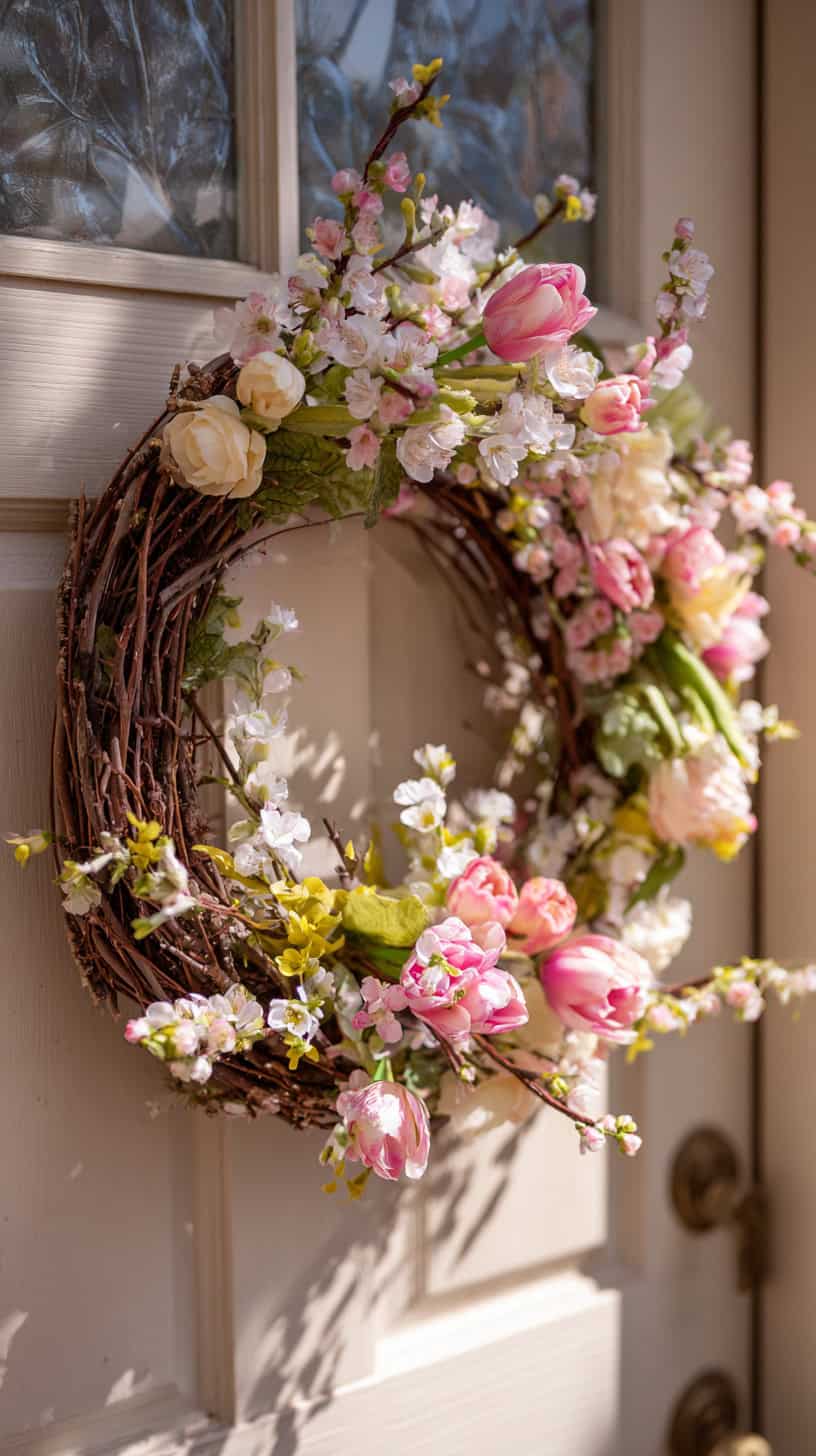 Twiggie Flower Wreaths - Image 1