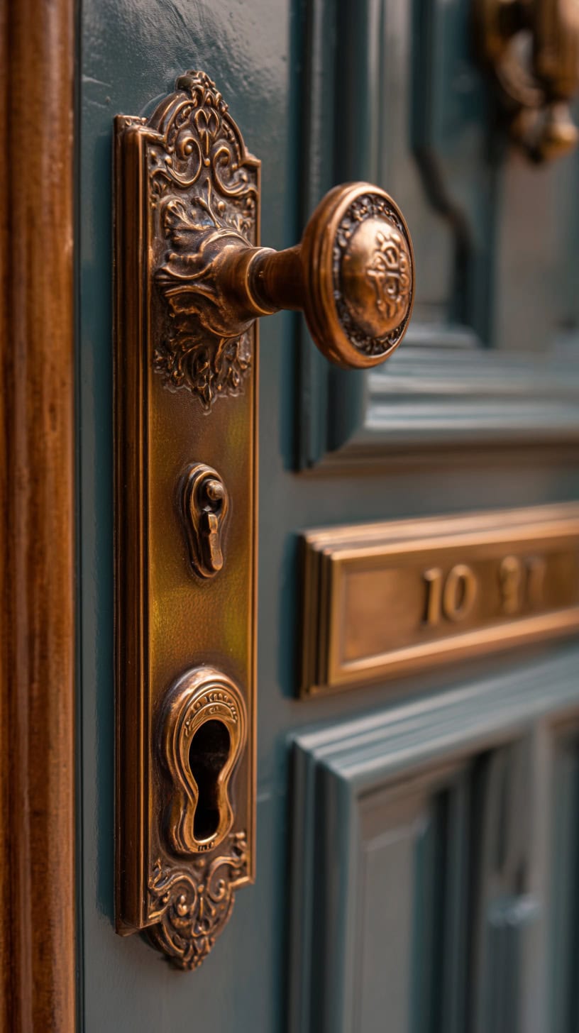 Warm Bronze Accents - Image 2