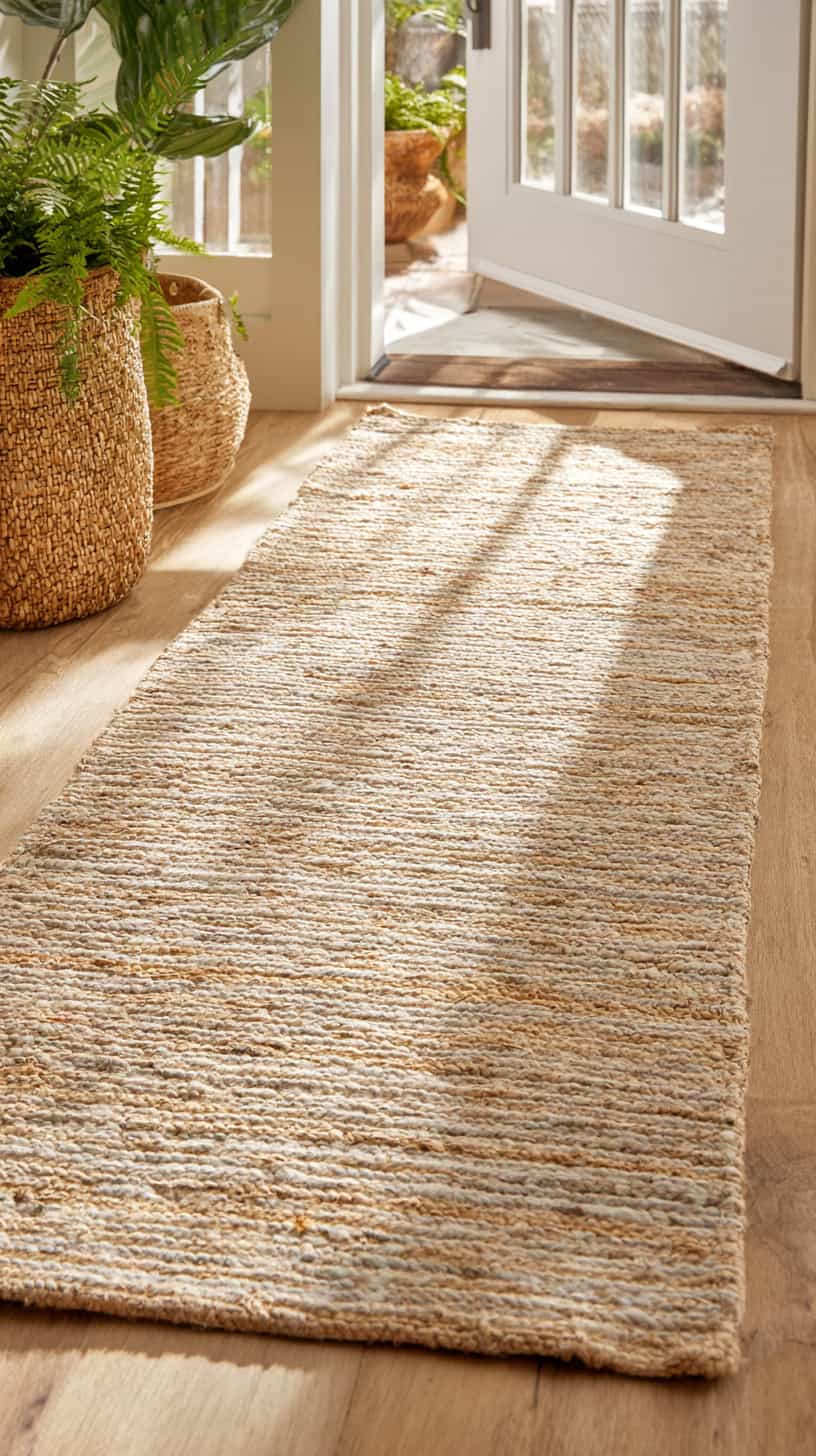 Warm Neutral Rug - Image 1