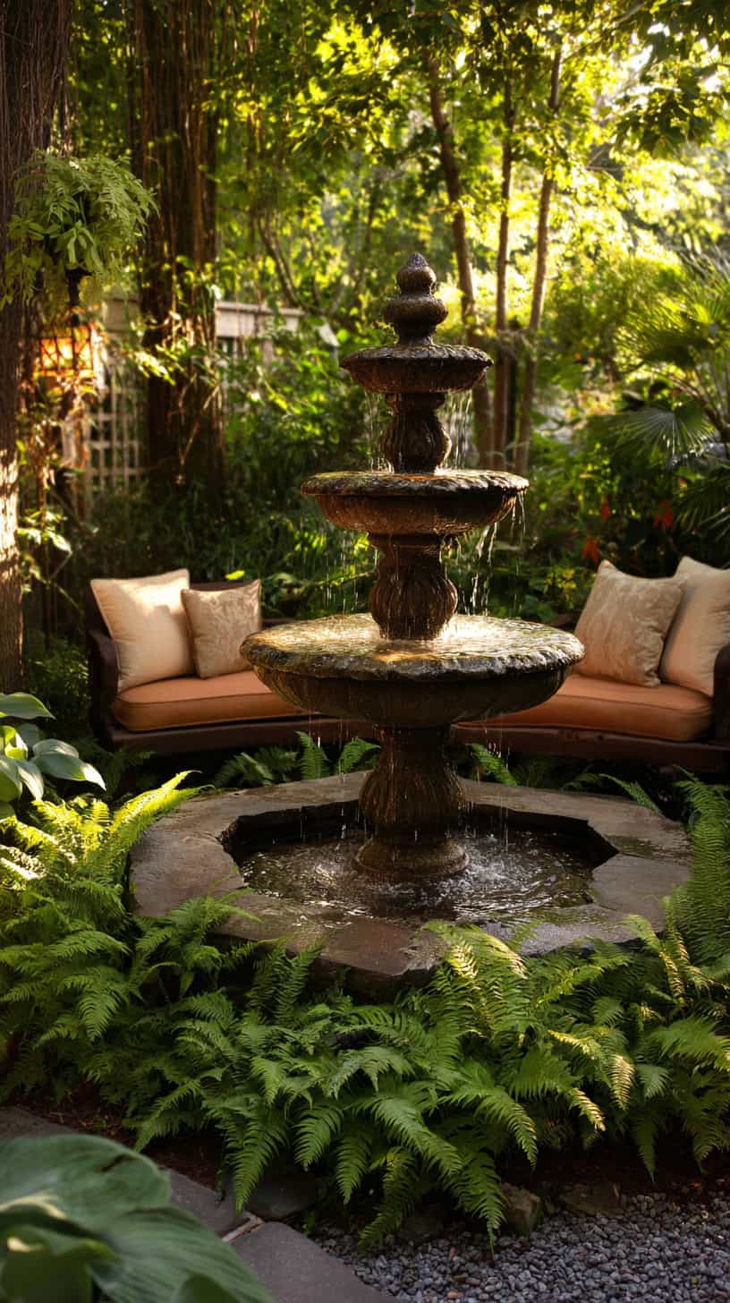 Water Fountain Retreat - Image 2
