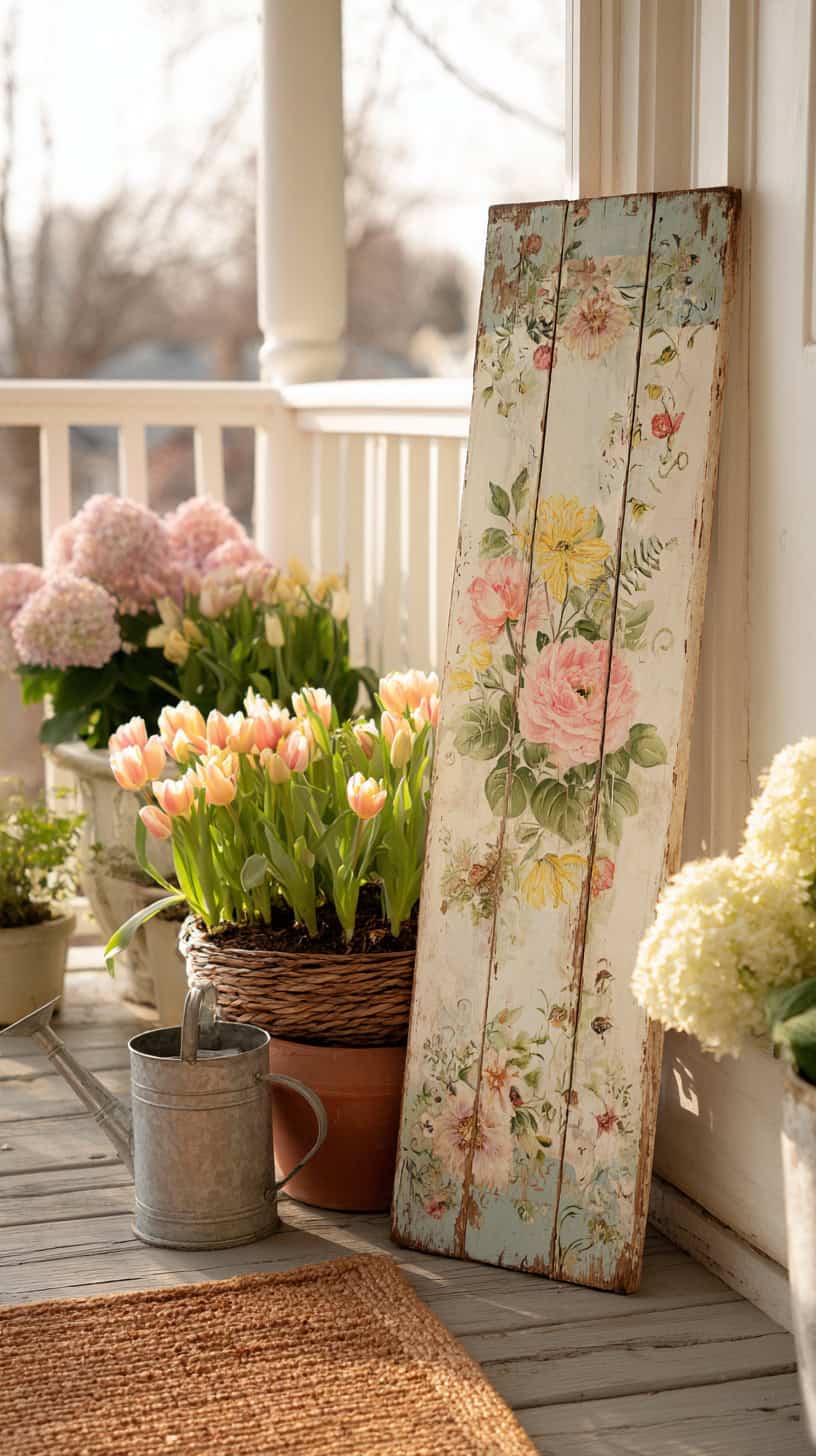 Whimsical Porch Signs - Image 2