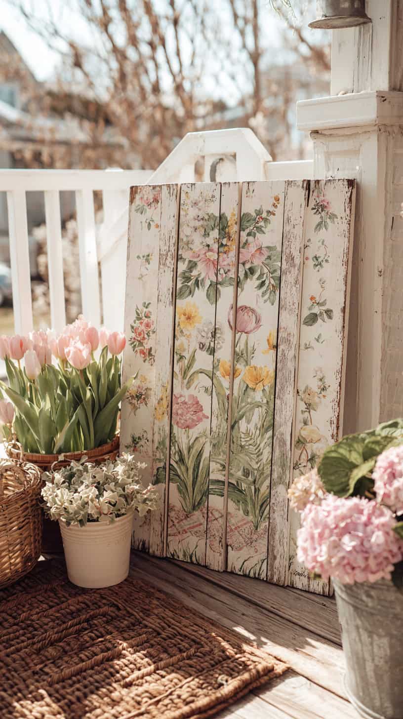 Whimsical Porch Signs - Image 3