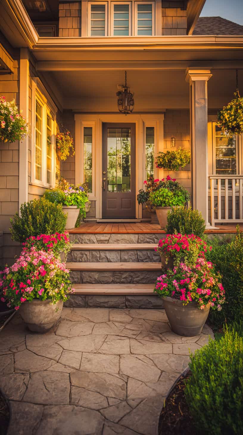 Why Front Porch Landscape Ideas Boost Our Family Curb Appeal - Image 2