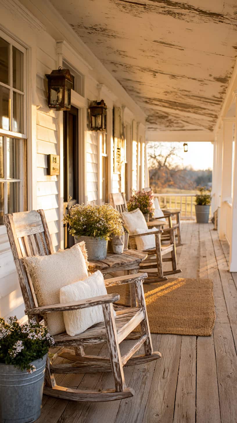 Why I Love Farmhouse Style for Our Big Front Porch - Image 2