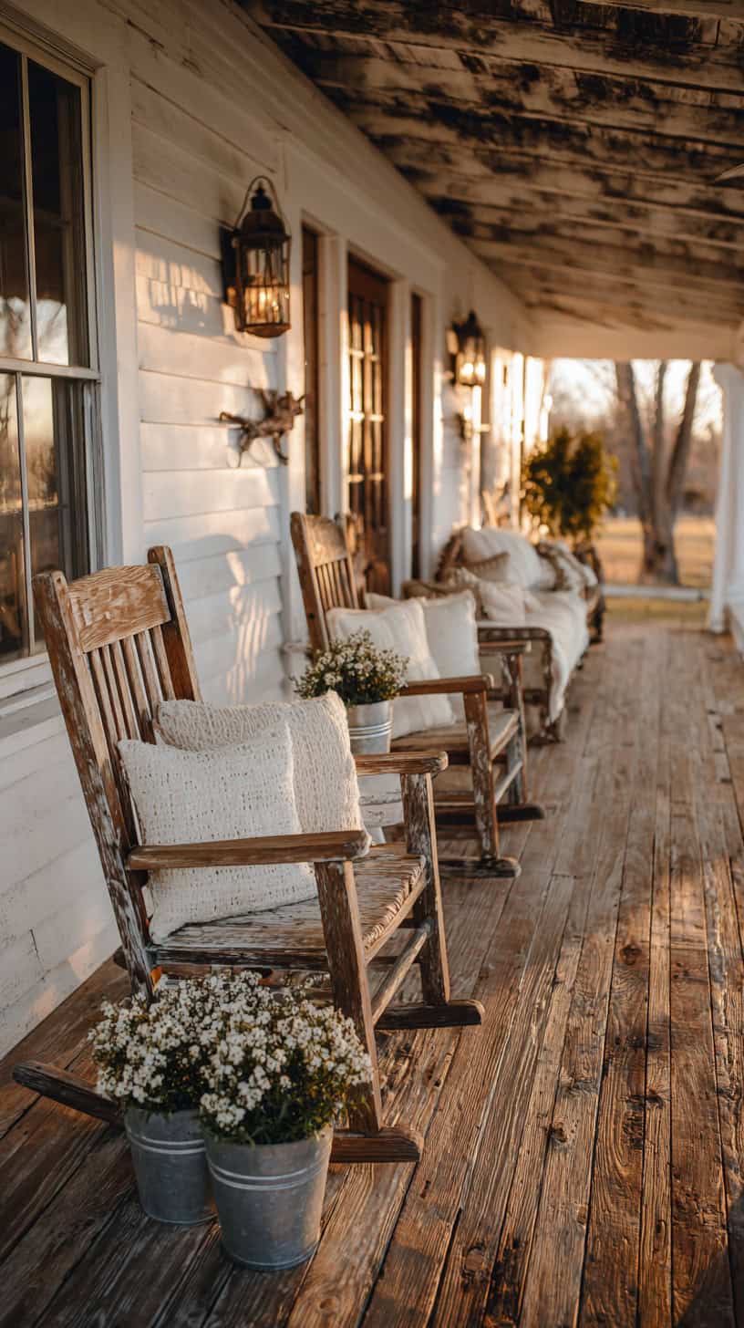 Why I Love Farmhouse Style for Our Big Front Porch - Image 1