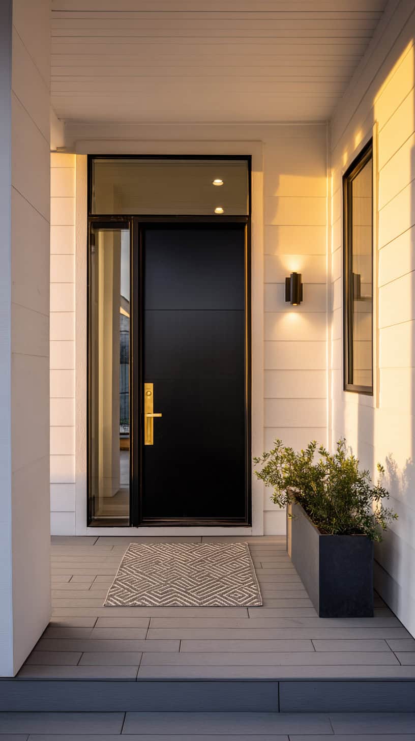 Why I Love Modern Front Porch Inspiration - Image 2