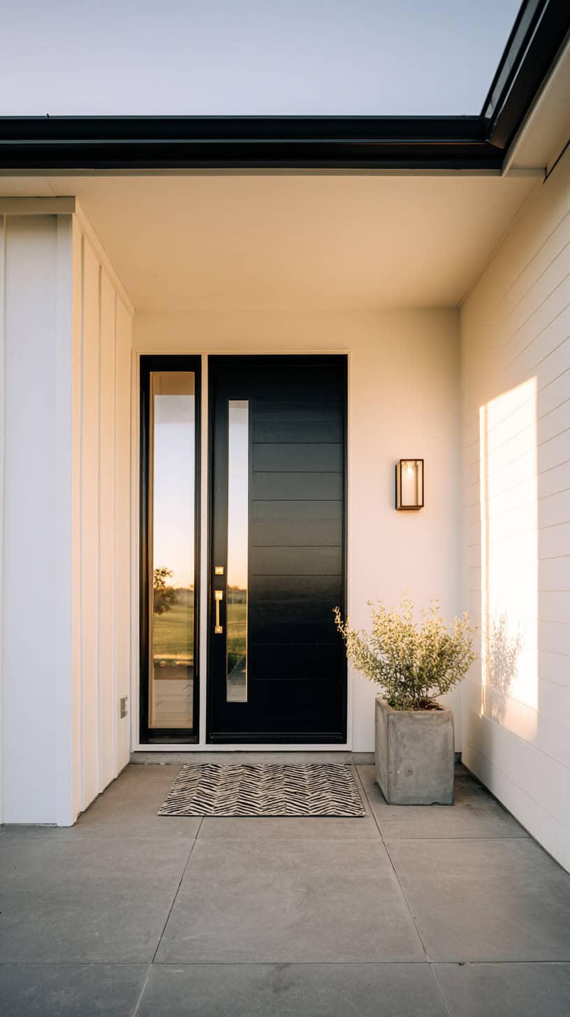 Why I Love Modern Front Porch Inspiration - Image 1