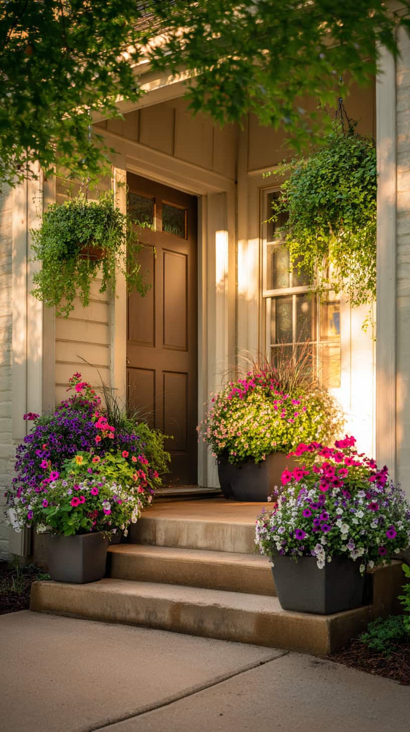 Why Planters on Porch Are My Go-To for Instant Curb Appeal - Image 1