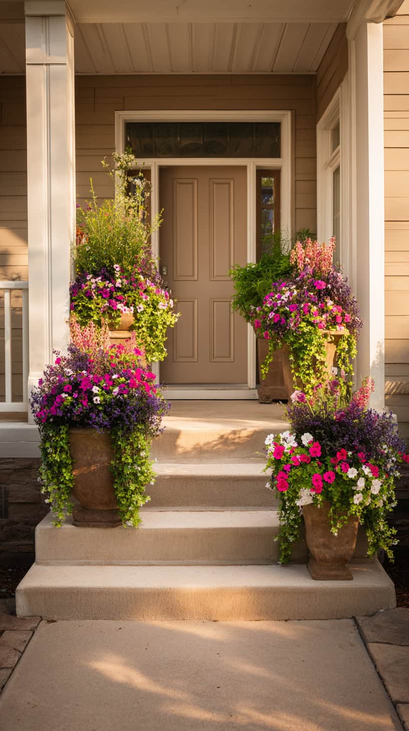 Why Planters on Porch Are My Go-To for Instant Curb Appeal - Image 2