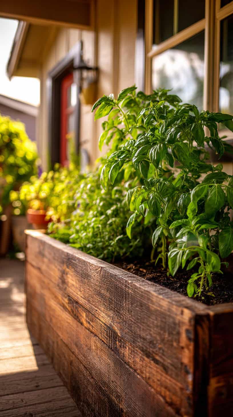 Why Wood Raised Beds Are a Game-Changer for Busy Moms - Image 1