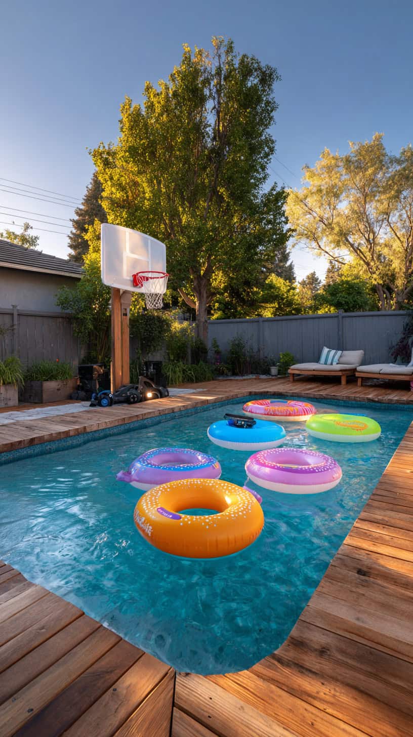 Around The Pool Ideas for Non-Stop Fun - Image 1