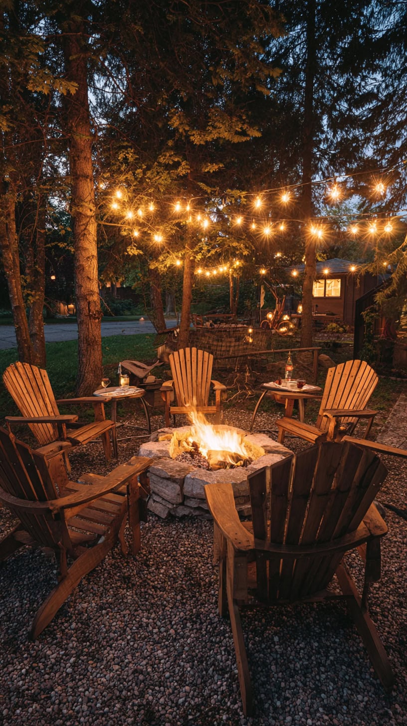 Backyard Fire Pit Ideas for Comfy Seating Areas - Image 2
