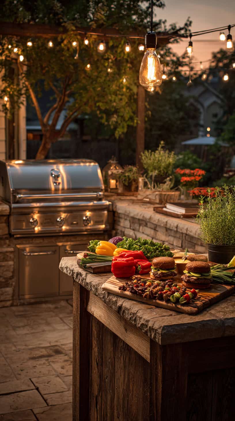 Backyard Hangout Ideas for Cooking & Feasting - Image 2