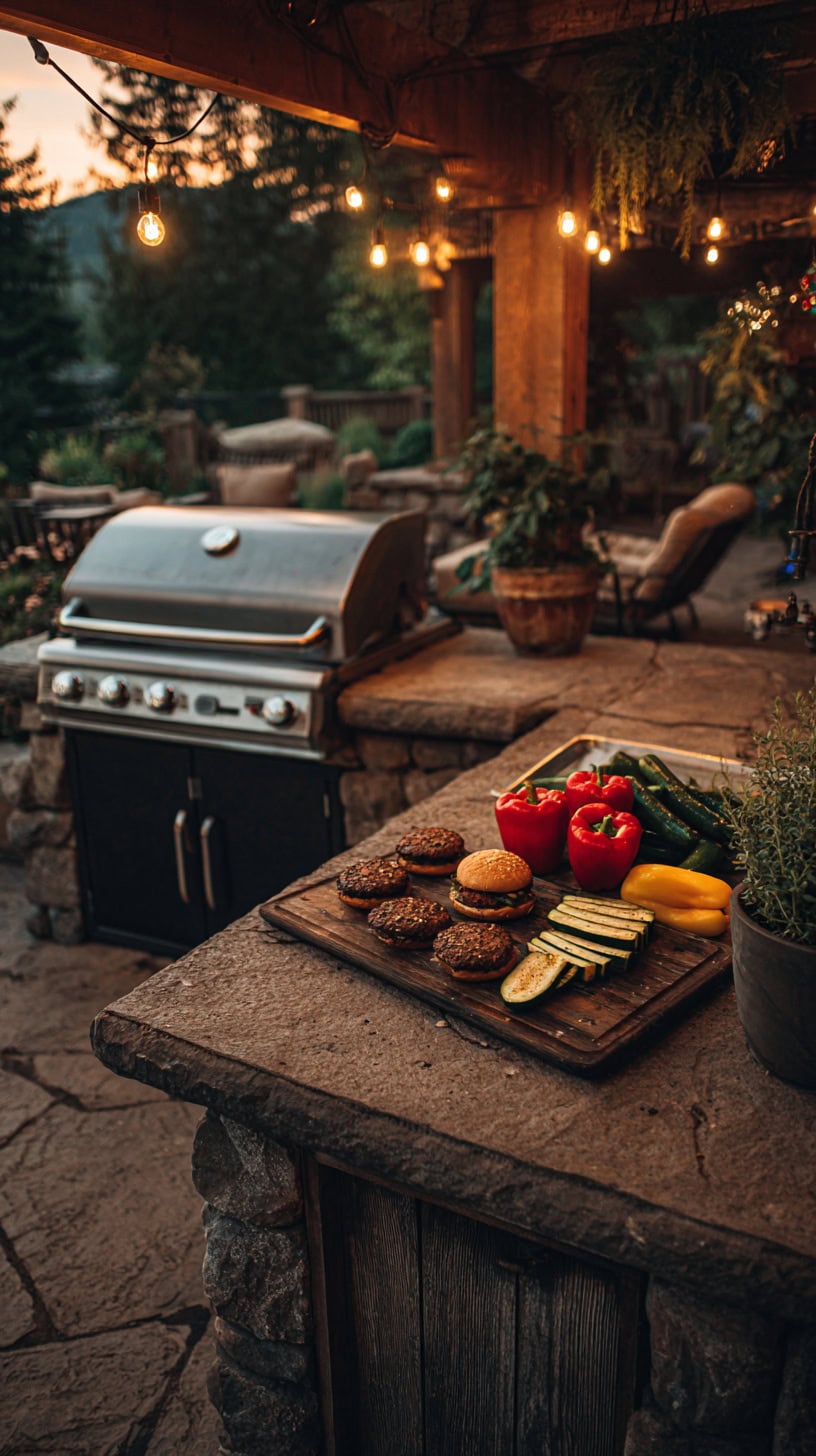 Backyard Hangout Ideas for Cooking & Feasting - Image 1