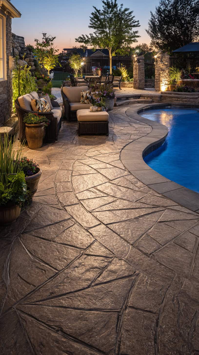 Backyard Pool And Patio Ideas That Wow - Image 2