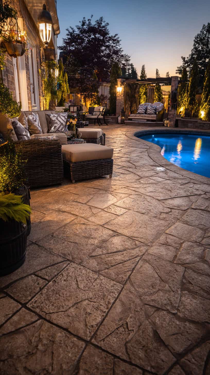 Backyard Pool And Patio Ideas That Wow - Image 1