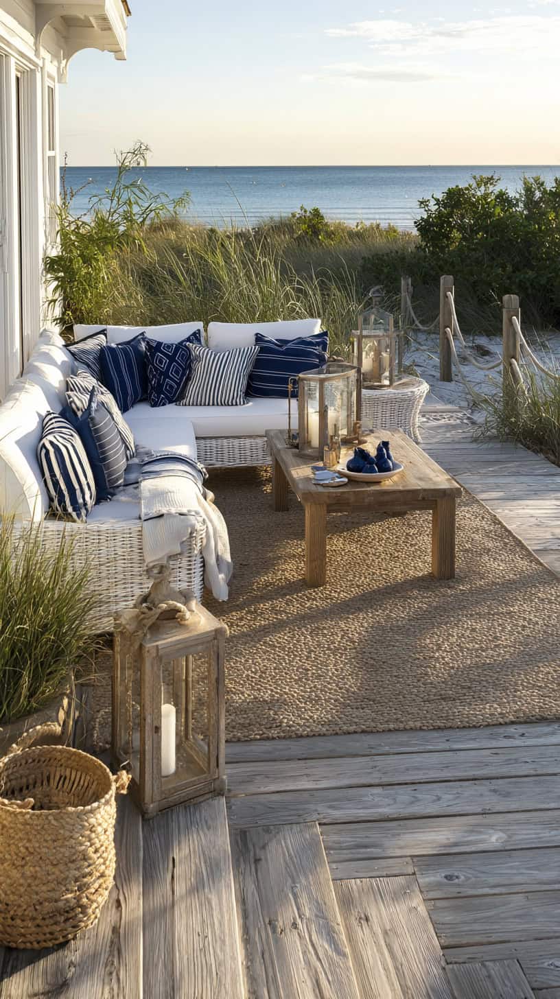 Beach Style Deck - Image 2