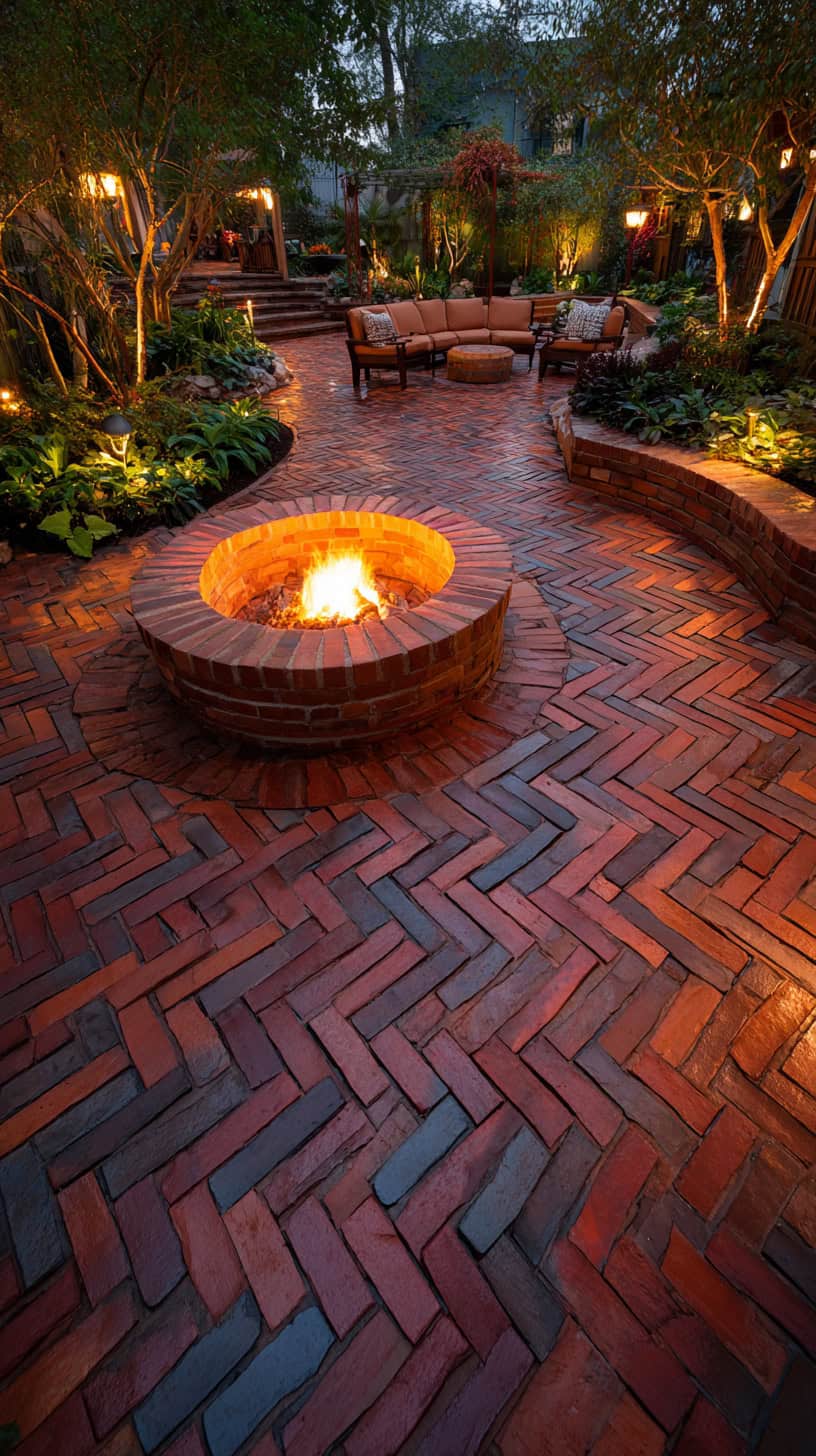 Brick Patio Ideas Backyards That Wow - Image 1