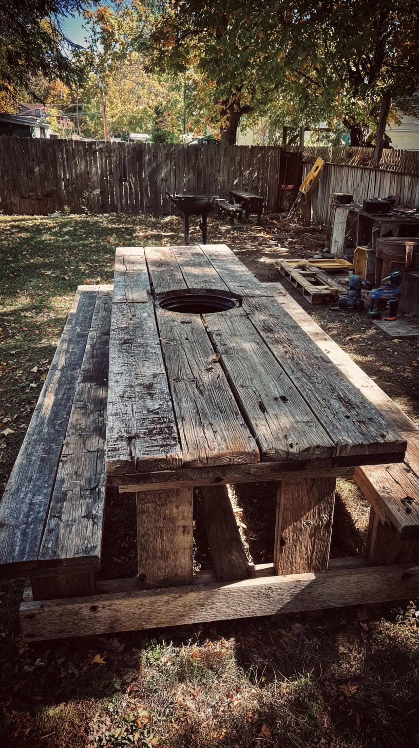 Budget Pallet Grill Build - Image 2