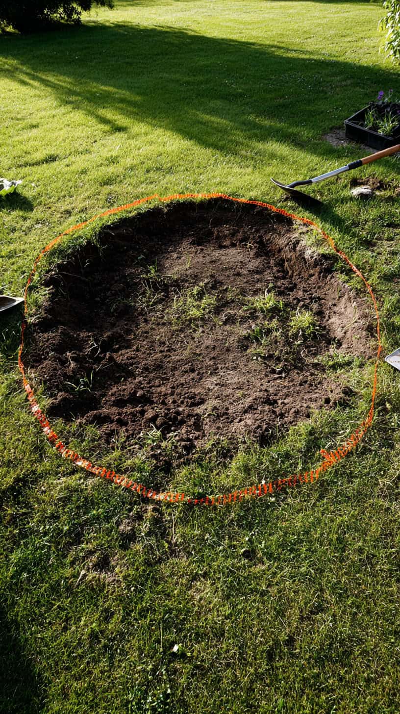 Building the Perfect Pea Gravel Fire Pit Area - Image 2