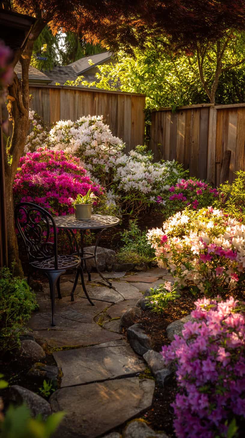 Compact Azalea Plantings - Image 2
