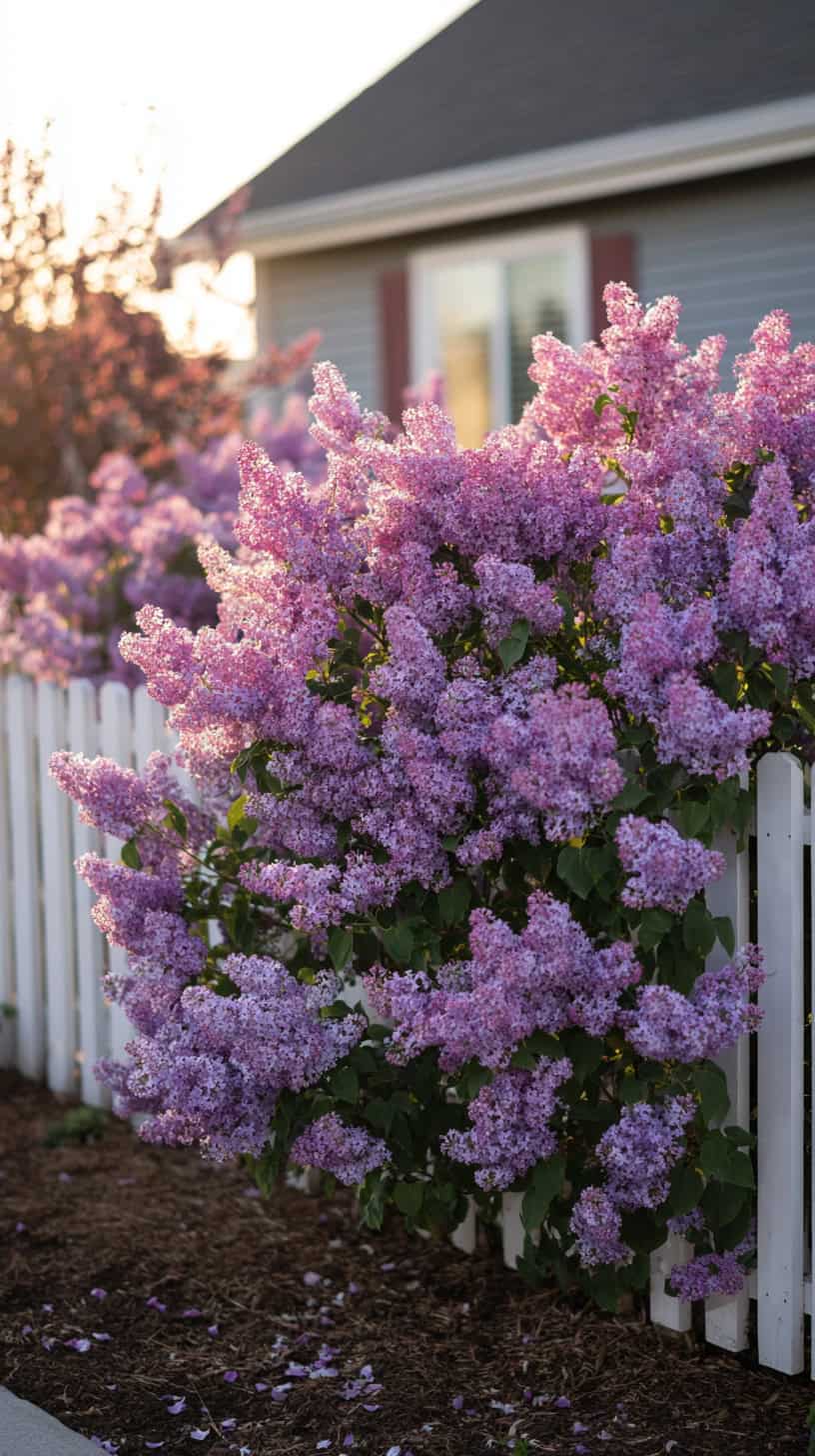 Compact Lilac Bushes - Image 2