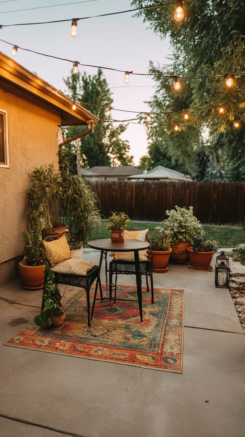 Cozy Backyard Ideas That Wow on a Budget - Image 2