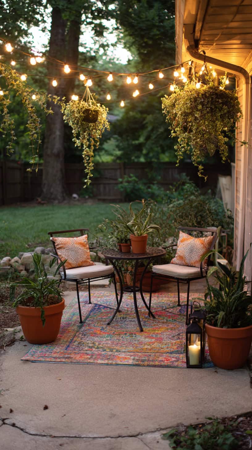 Cozy Backyard Ideas That Wow on a Budget - Image 1