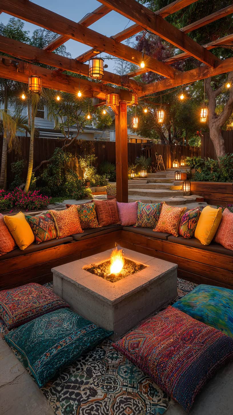 Creating the Ultimate Outdoor Hangout Area - Image 1