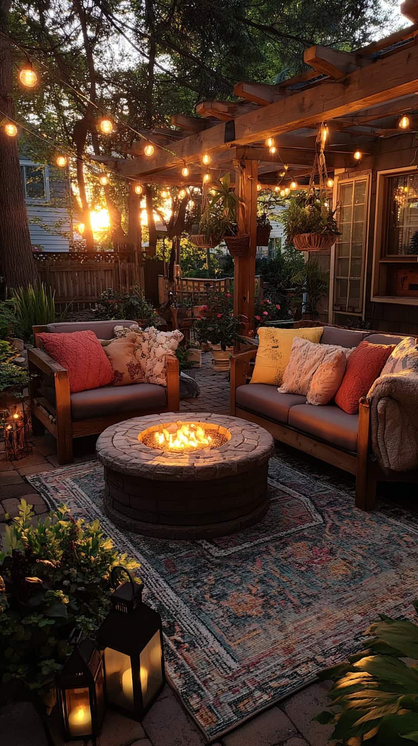 Creating the Ultimate Outdoor Hangout Area - Image 2